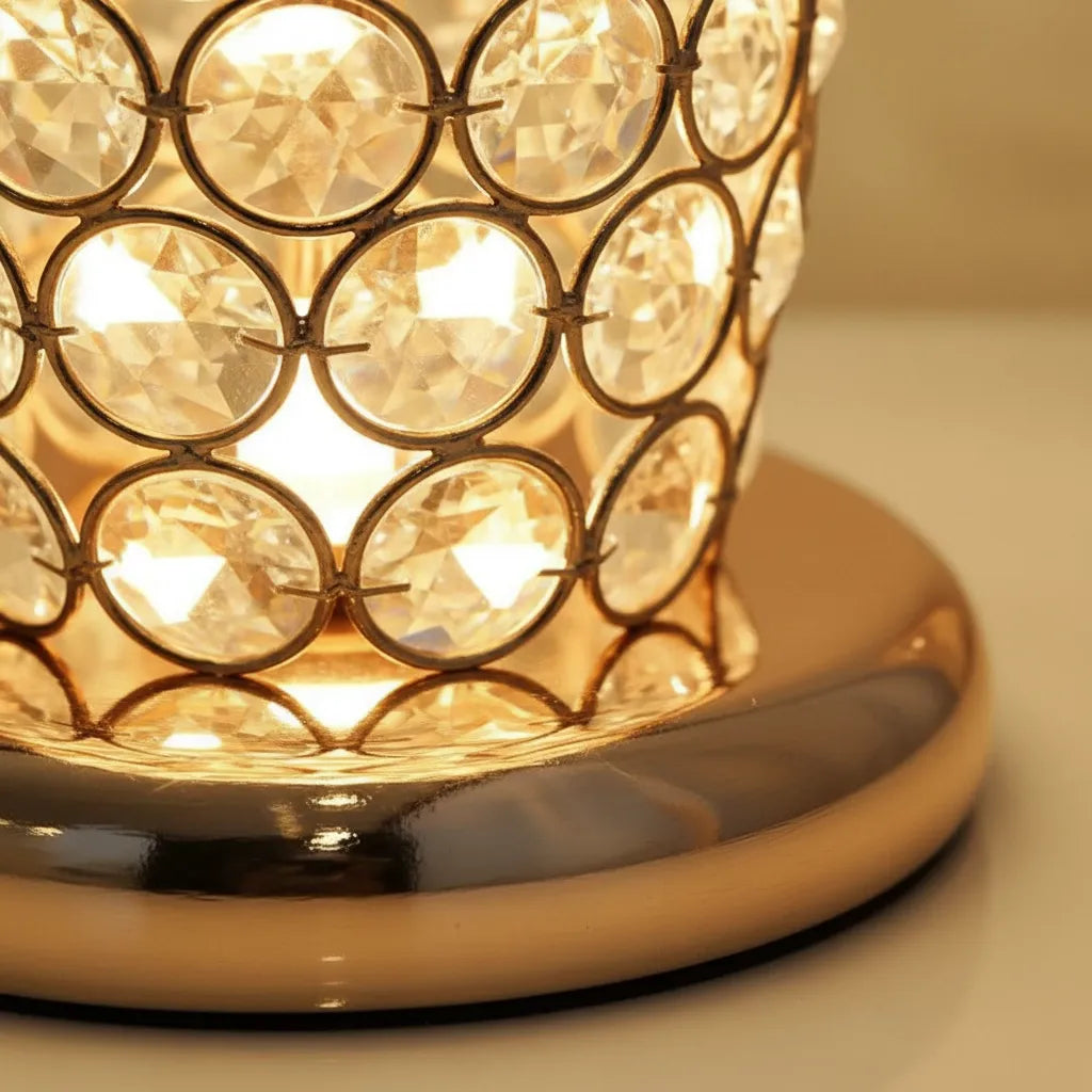 Lampe Cristal