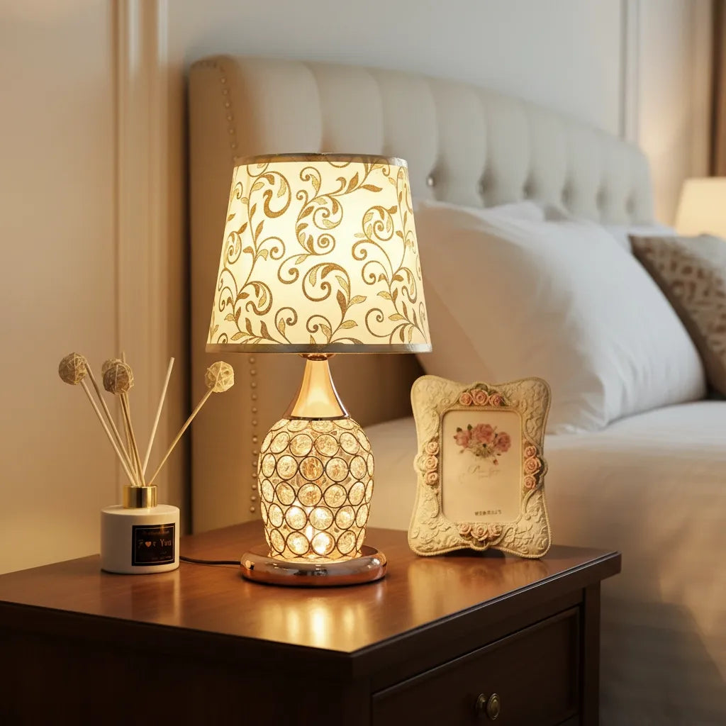Lampe Cristal
