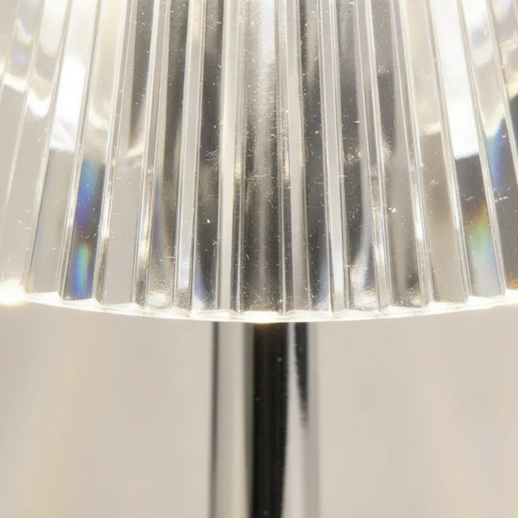 Lampe Cristal Tactile