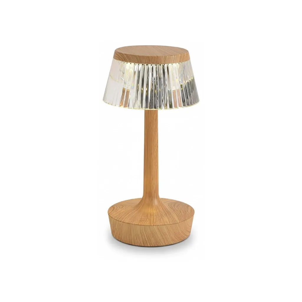 Lampe Cristal Tactile