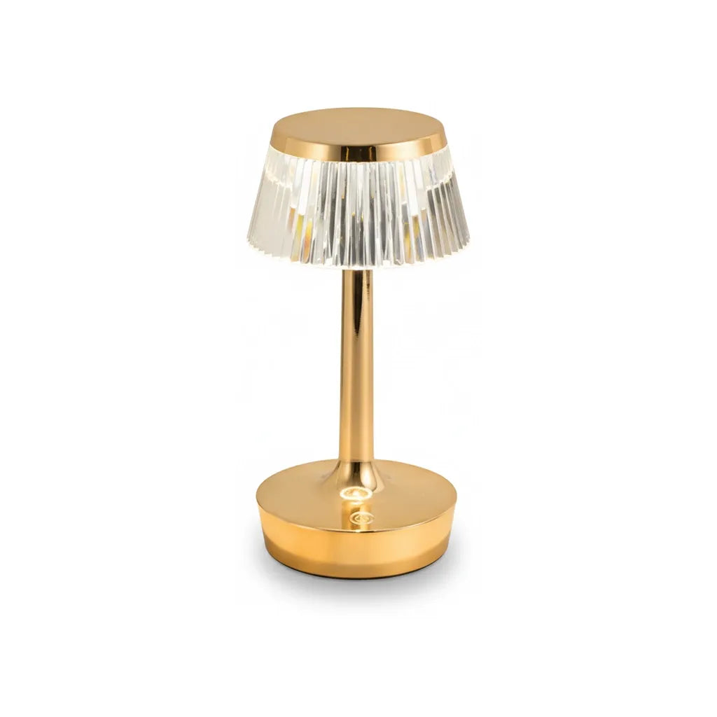 Lampe Cristal Tactile