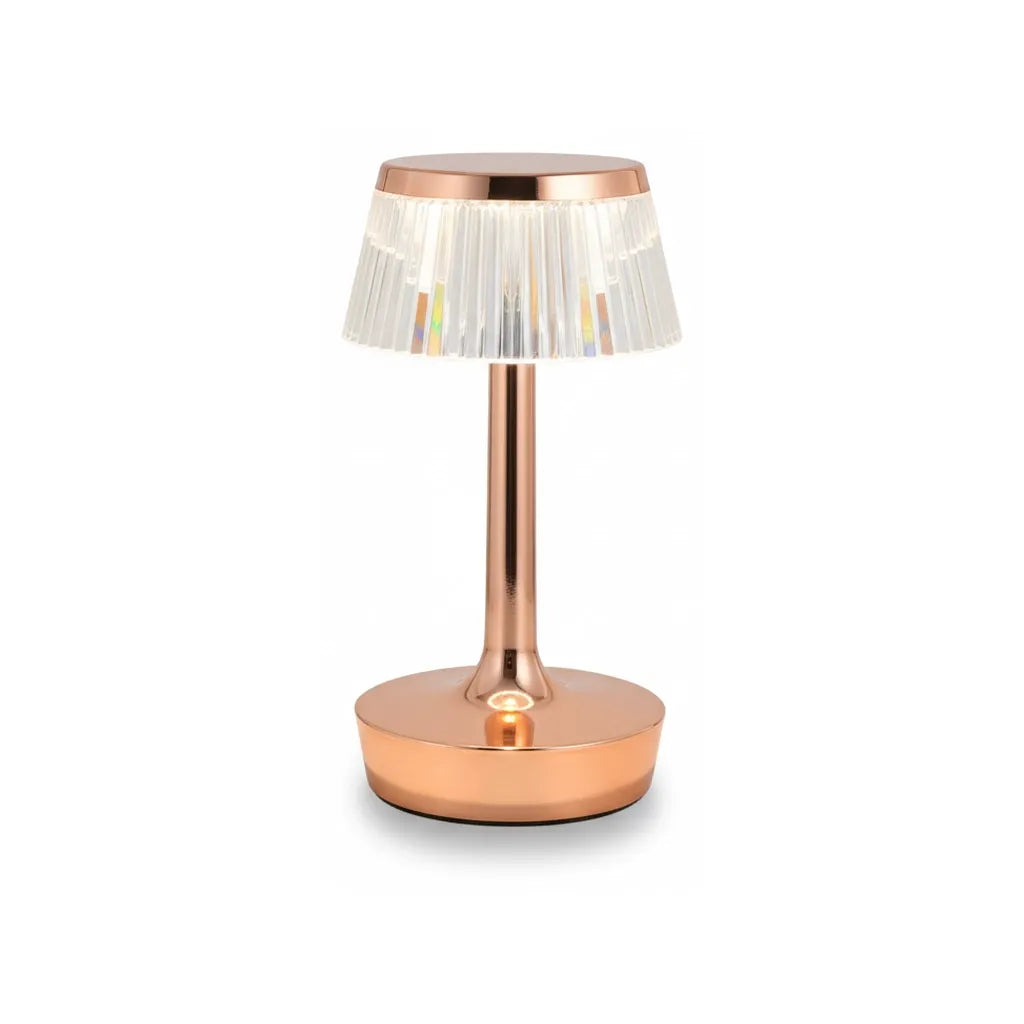Lampe Cristal Tactile