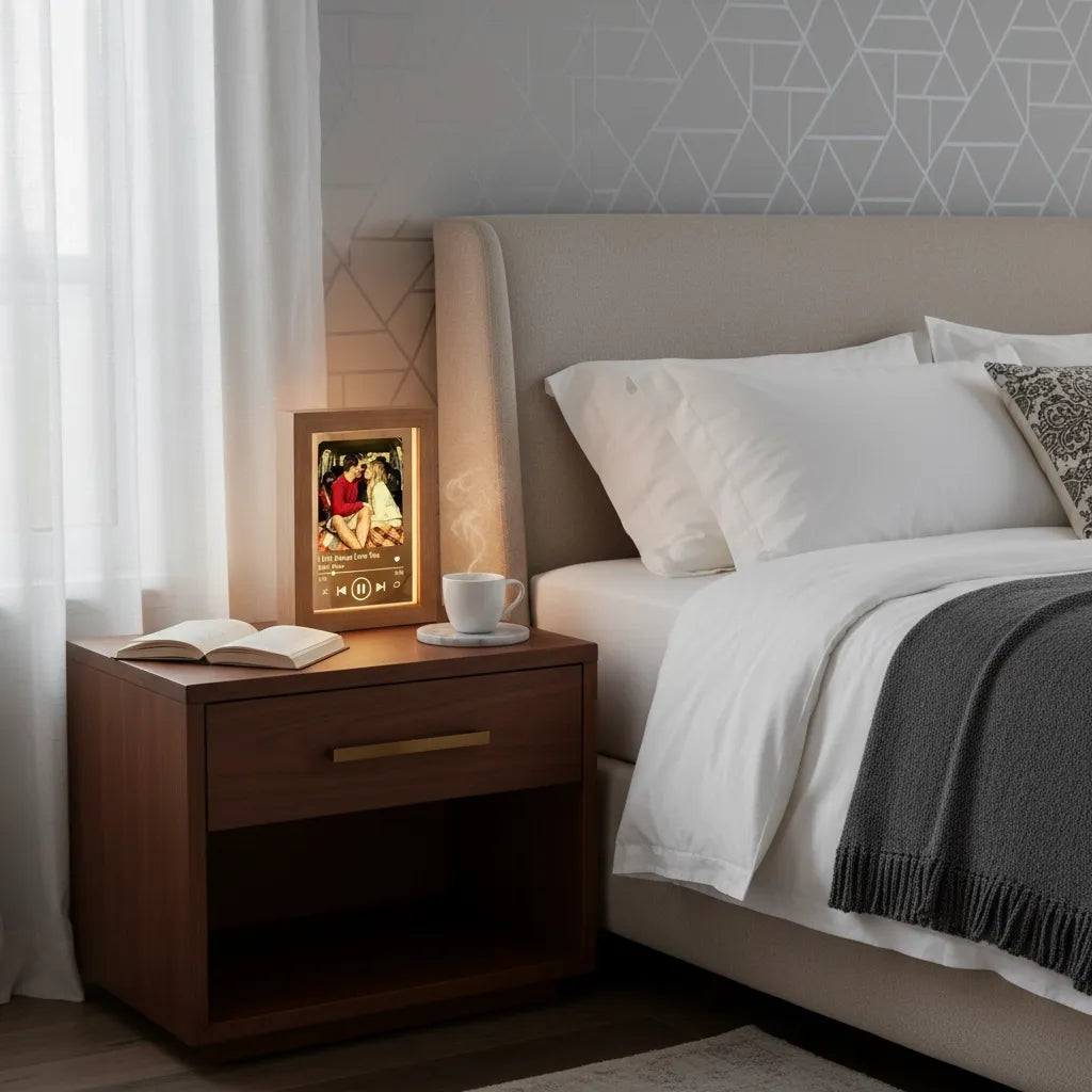 Lampe de Chevet à Personnaliser