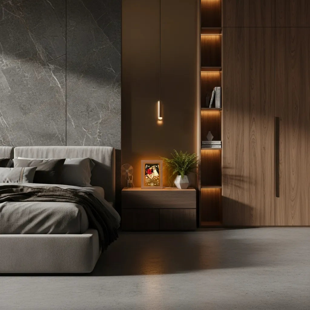 Lampe de Chevet à Personnaliser