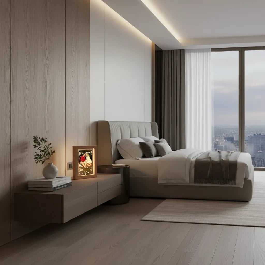 Lampe de Chevet à Personnaliser