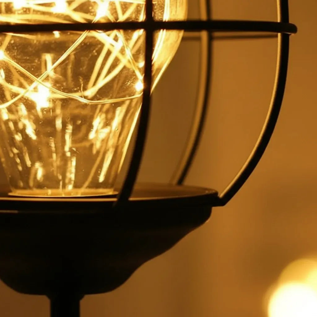 Lampe de Chevet à Pile