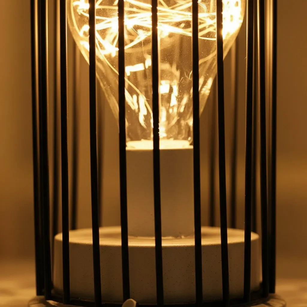 Lampe de Chevet à Pile