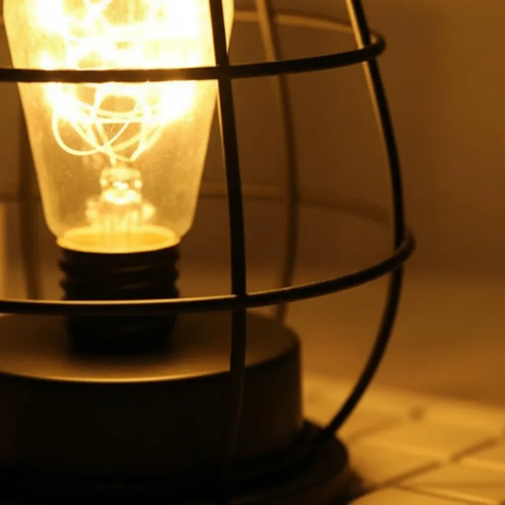 Lampe de Chevet à Pile