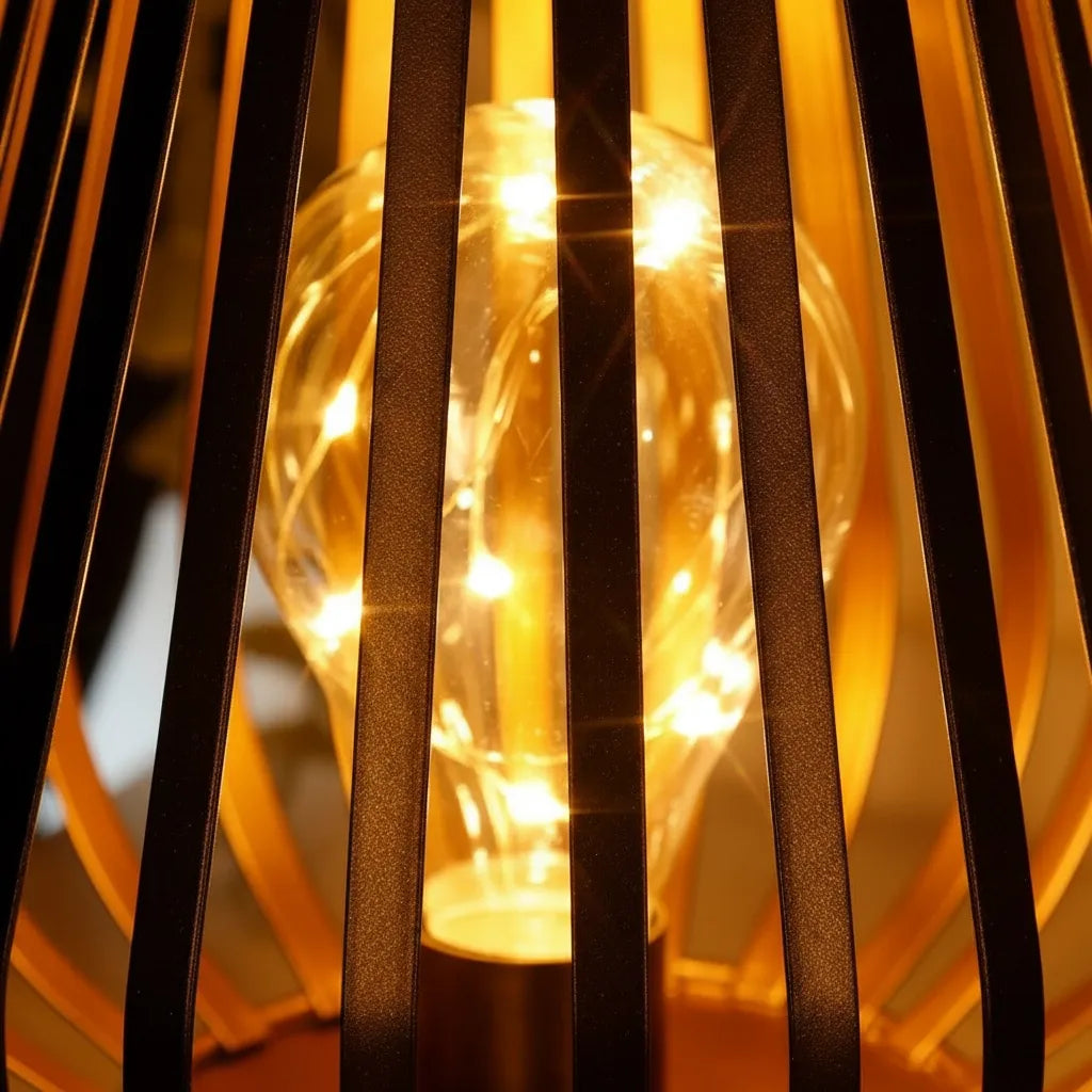 Lampe de Chevet à Pile sans Fil