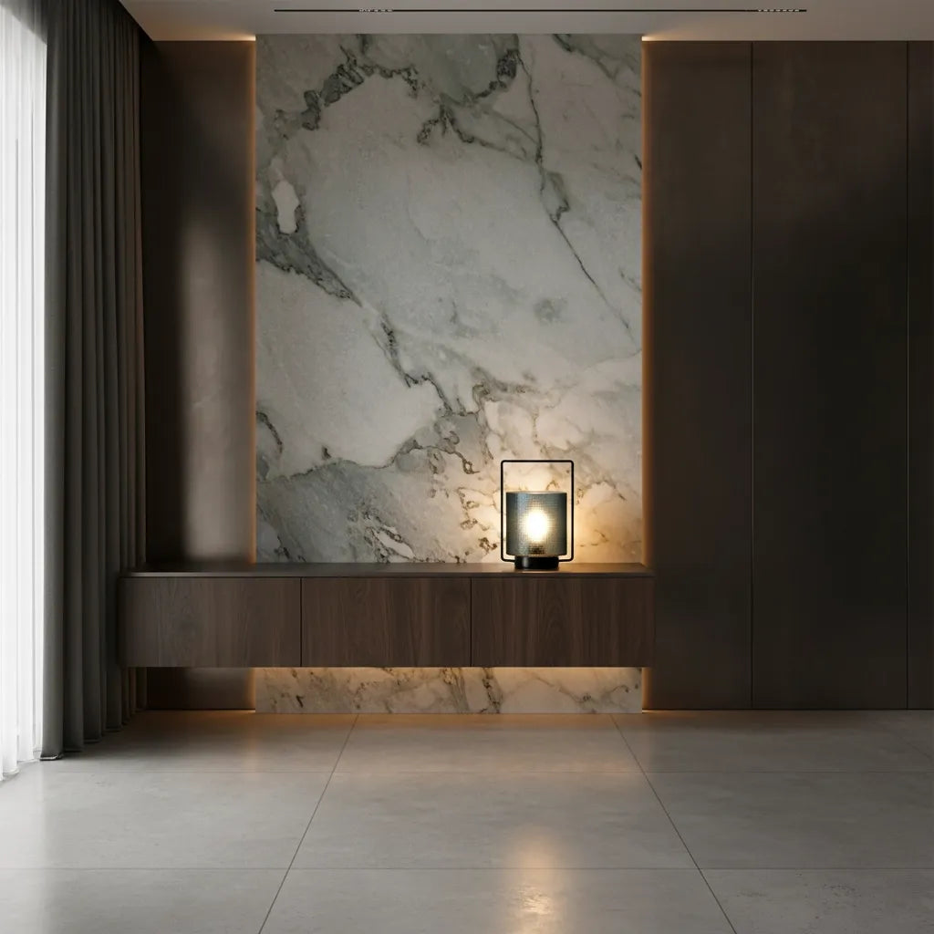 Lampe de Chevet a Piles