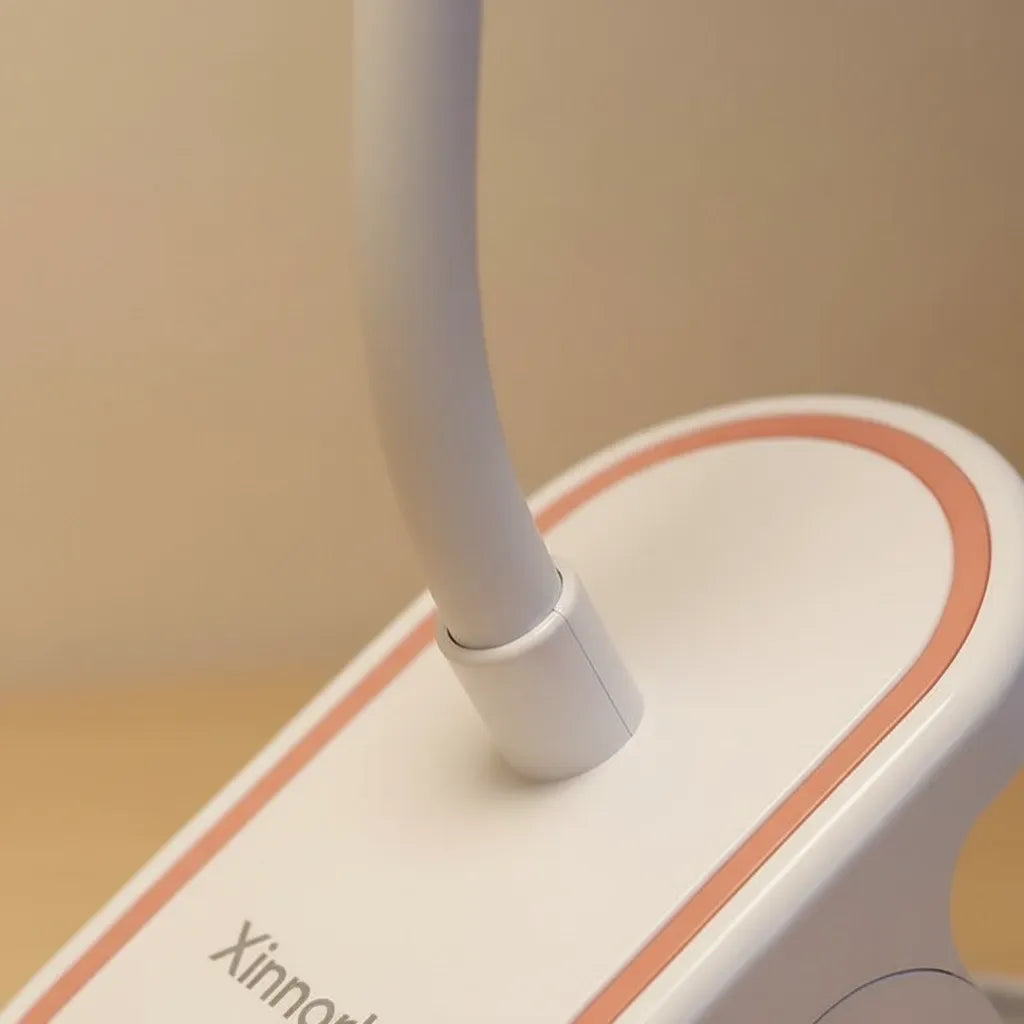 Lampe de Chevet à Pince