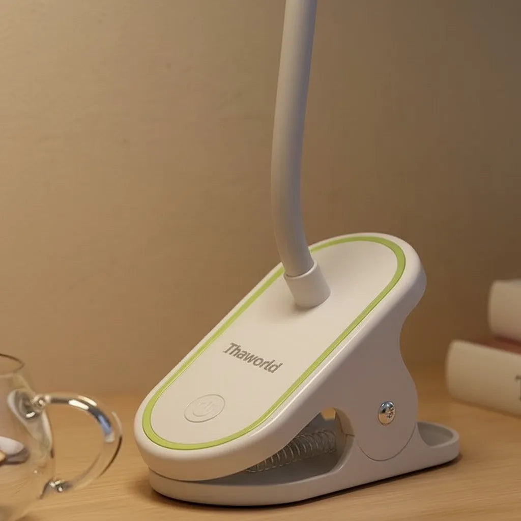 Lampe de Chevet à Pince