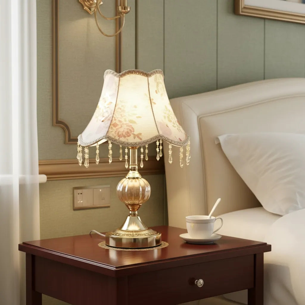 Lampe de Chevet Ancien