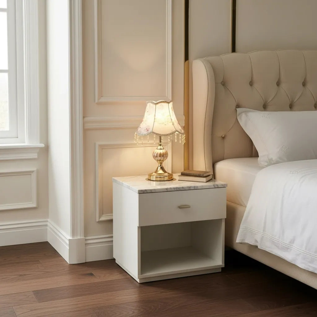 Lampe de Chevet Ancien