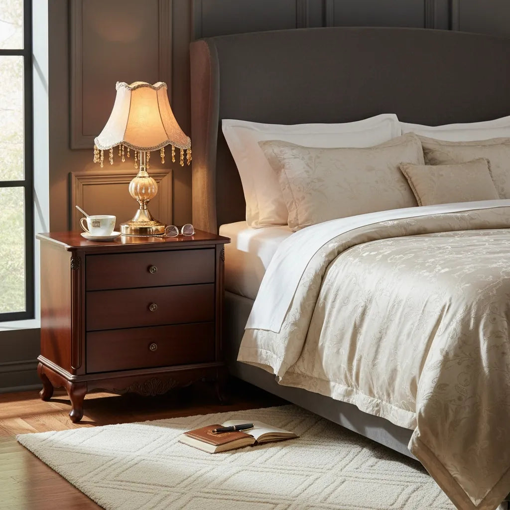 Lampe de Chevet Ancien