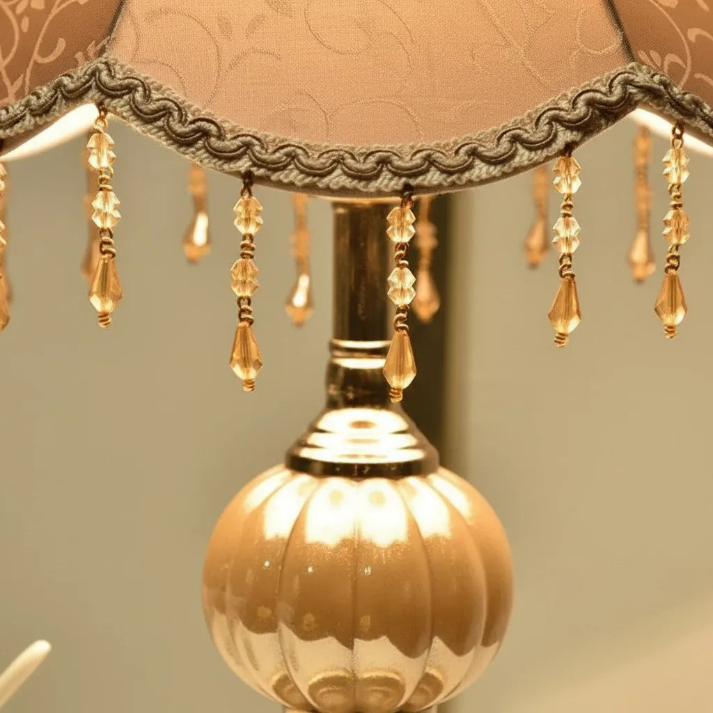 Lampe de Chevet Ancien