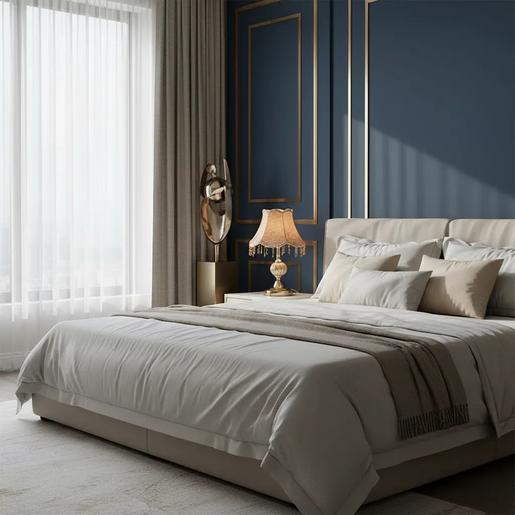 Lampe de Chevet Ancien