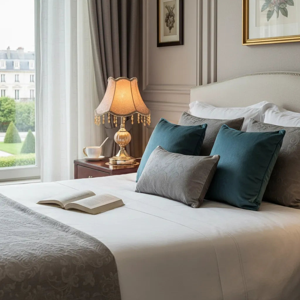 Lampe de Chevet Ancien