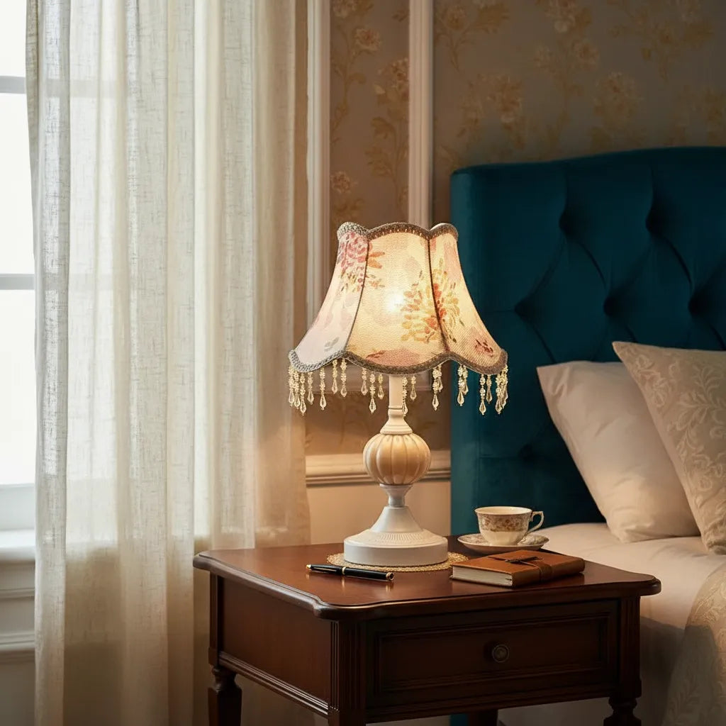 Lampe de Chevet Ancien