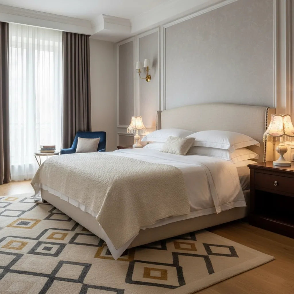 Lampe de Chevet Ancien