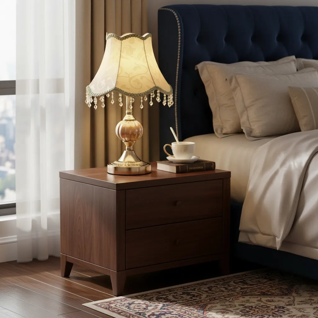 Lampe de Chevet Ancien