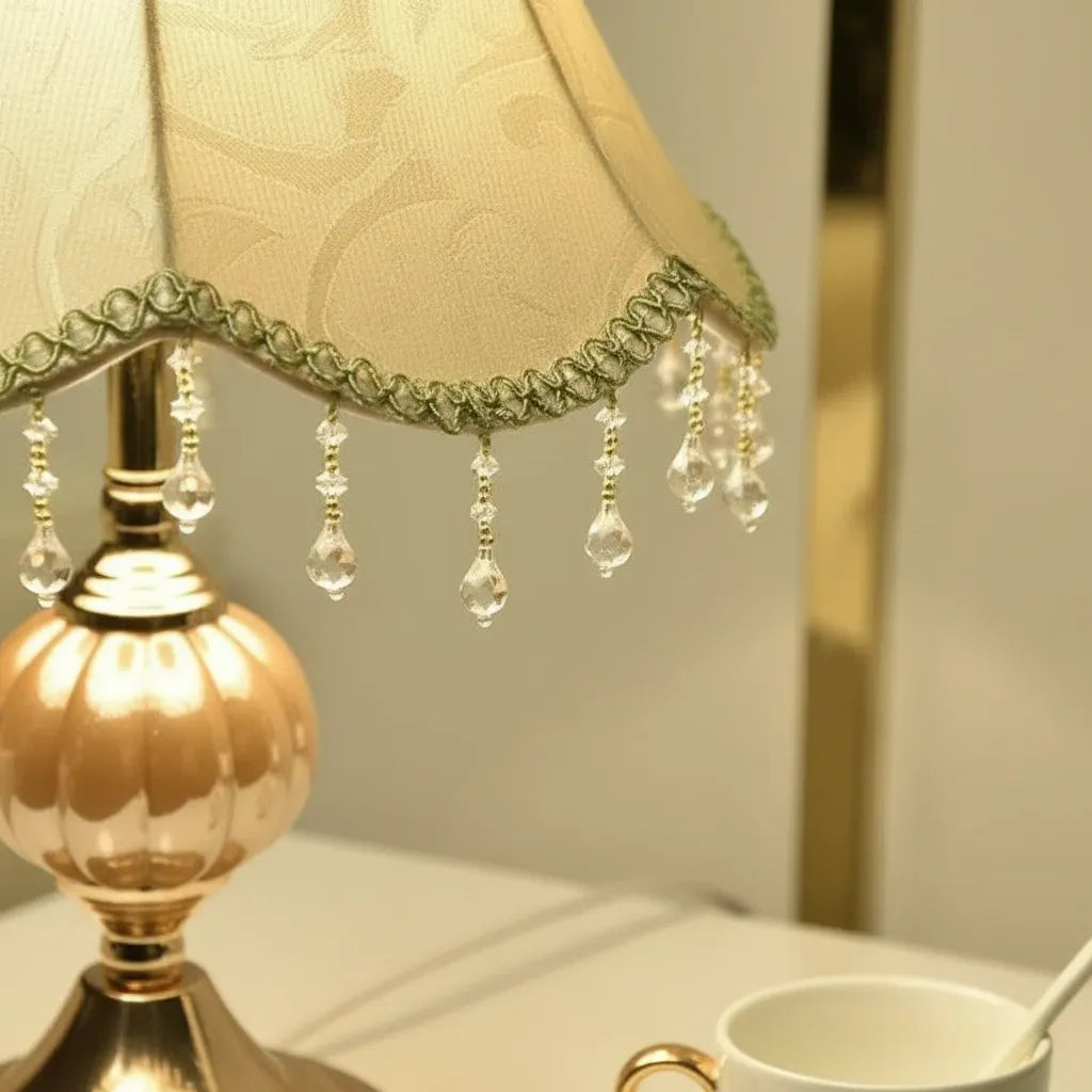 Lampe de Chevet Ancien