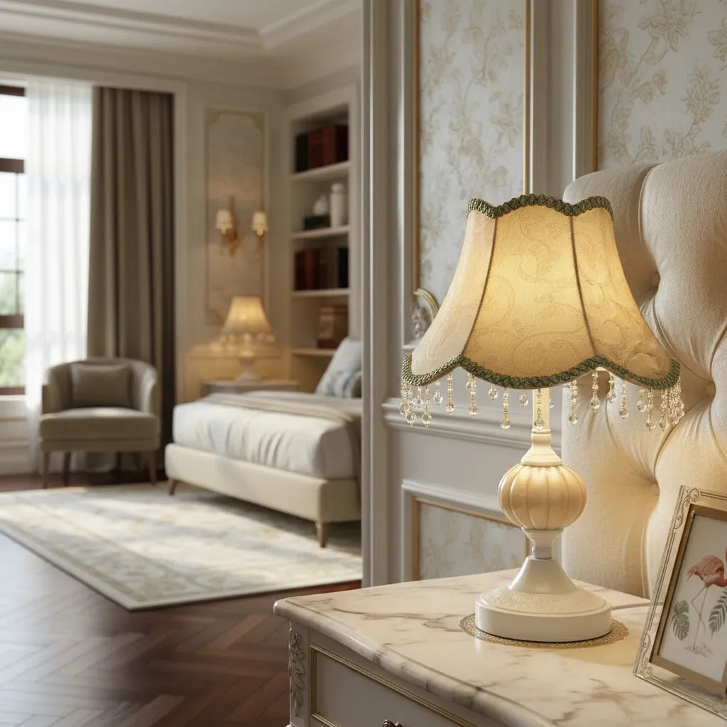 Lampe de Chevet Ancien