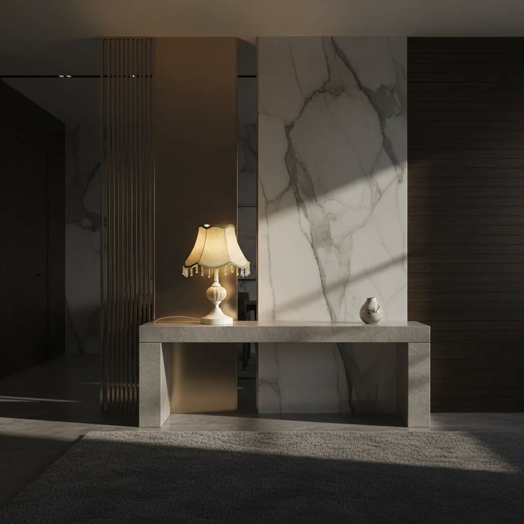 Lampe de Chevet Ancien