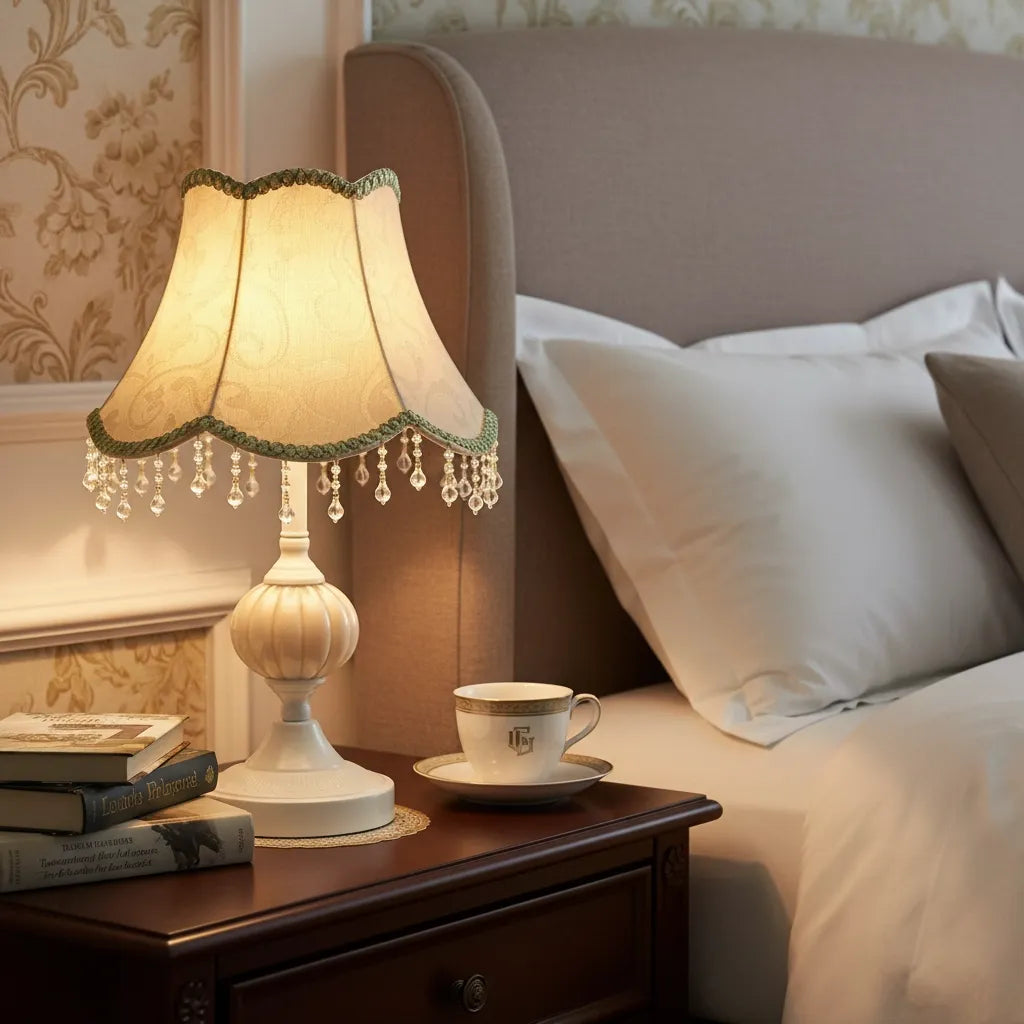 Lampe de Chevet Ancien