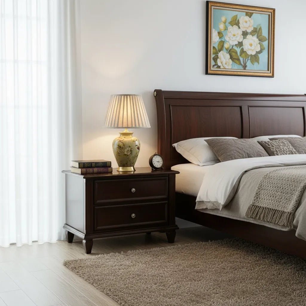 Lampe de Chevet Ancienne