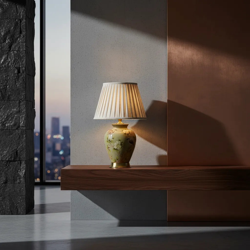 Lampe de Chevet Ancienne