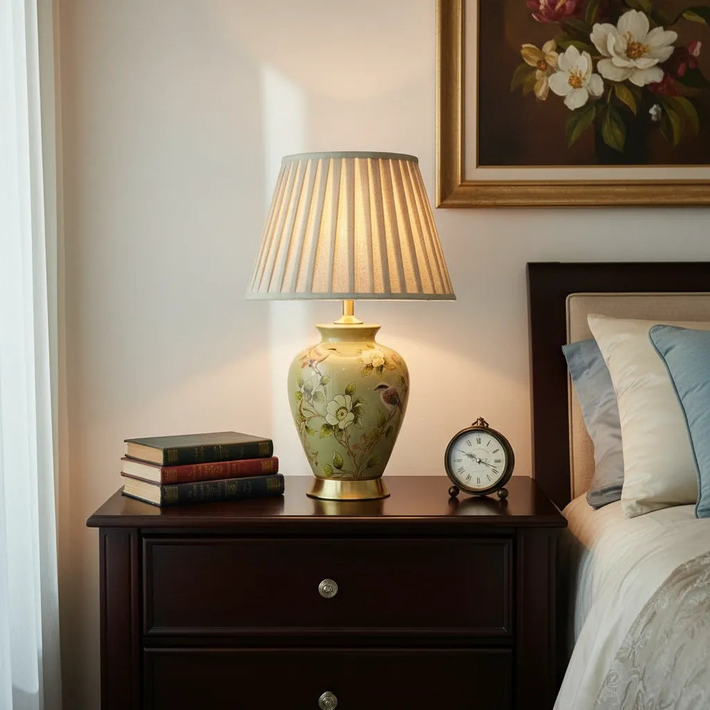 Lampe de Chevet Ancienne