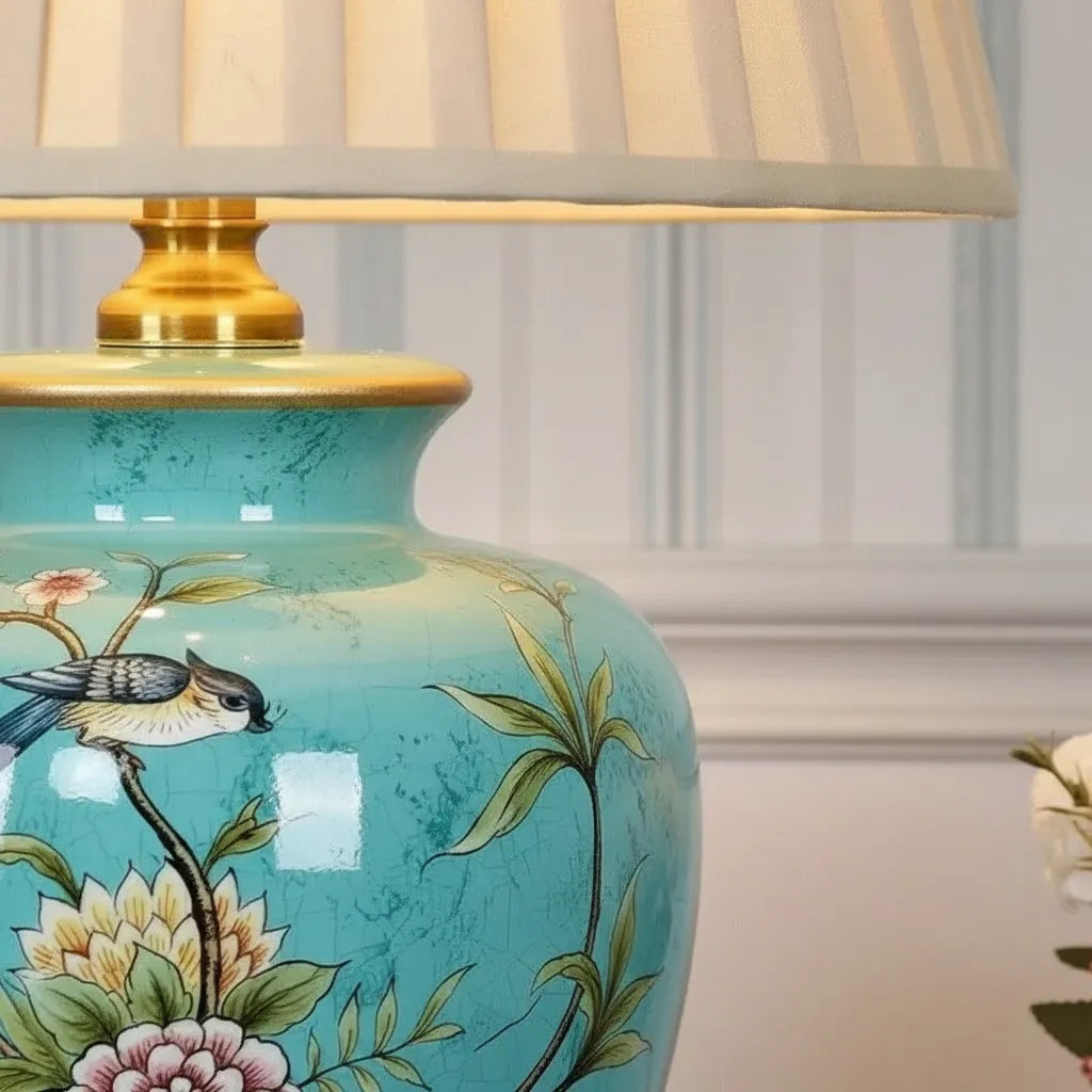 Lampe de Chevet Ancienne