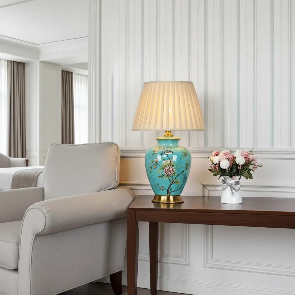 Lampe de Chevet Ancienne