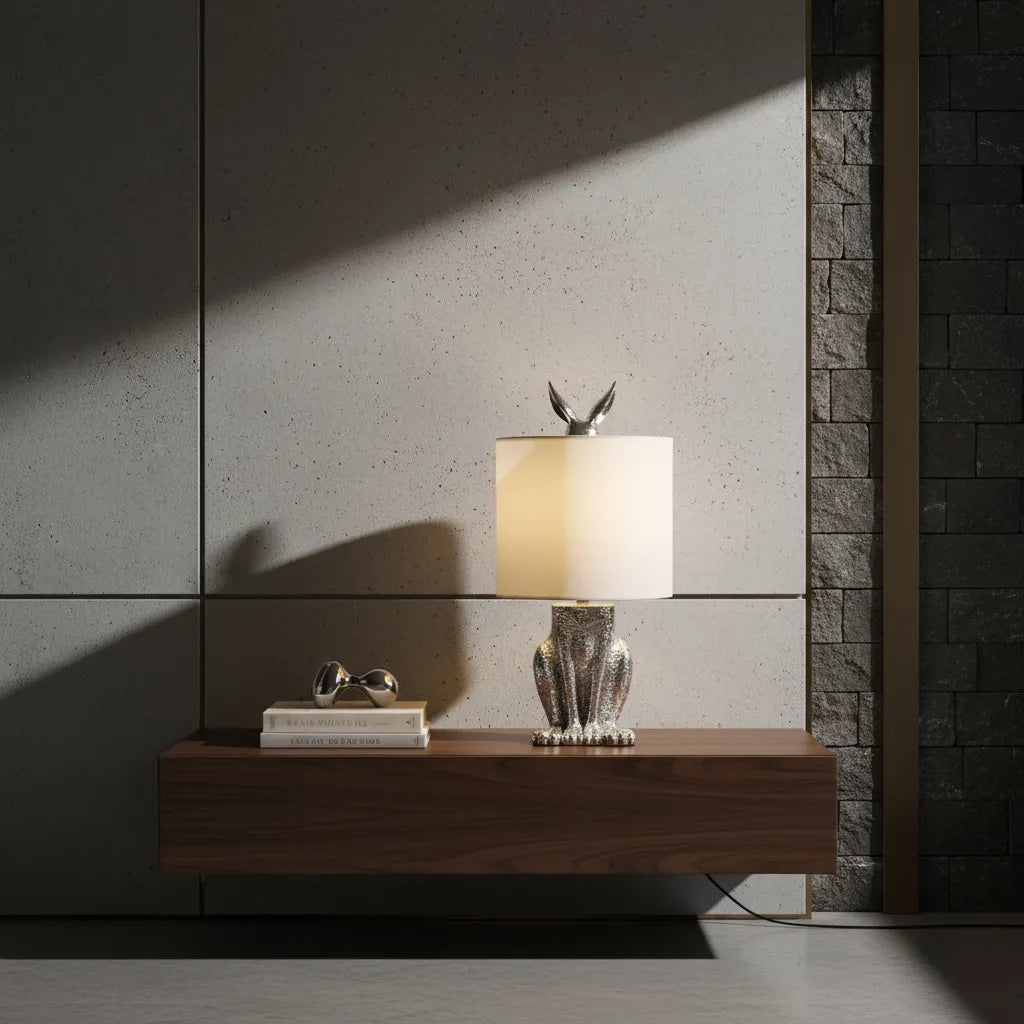 Lampe de Chevet Animaux