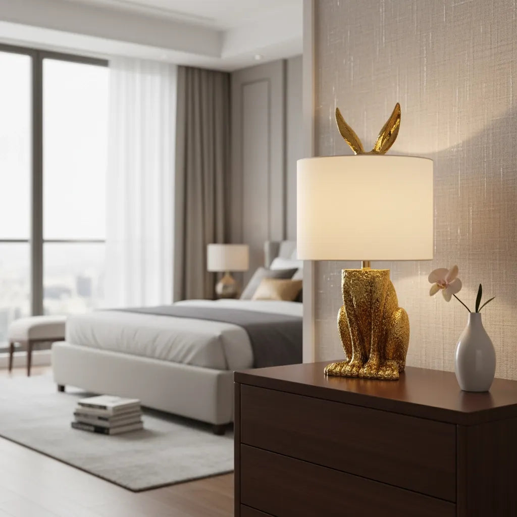 Lampe de Chevet Animaux