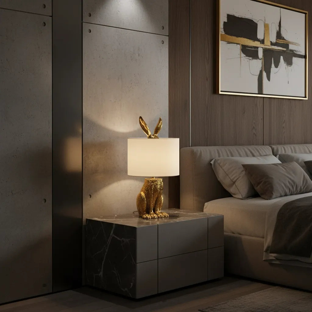 Lampe de Chevet Animaux