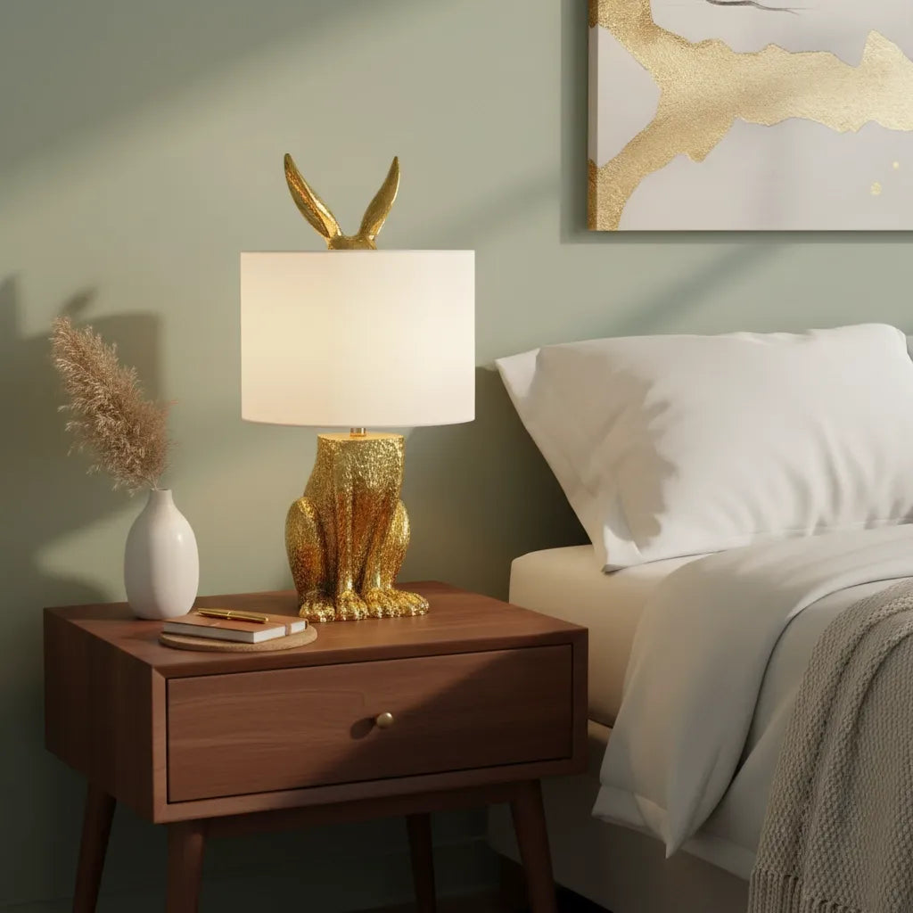 Lampe de Chevet Animaux