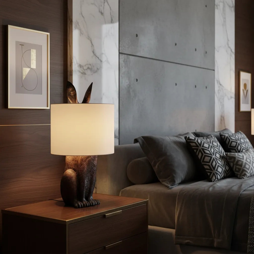 Lampe de Chevet Animaux