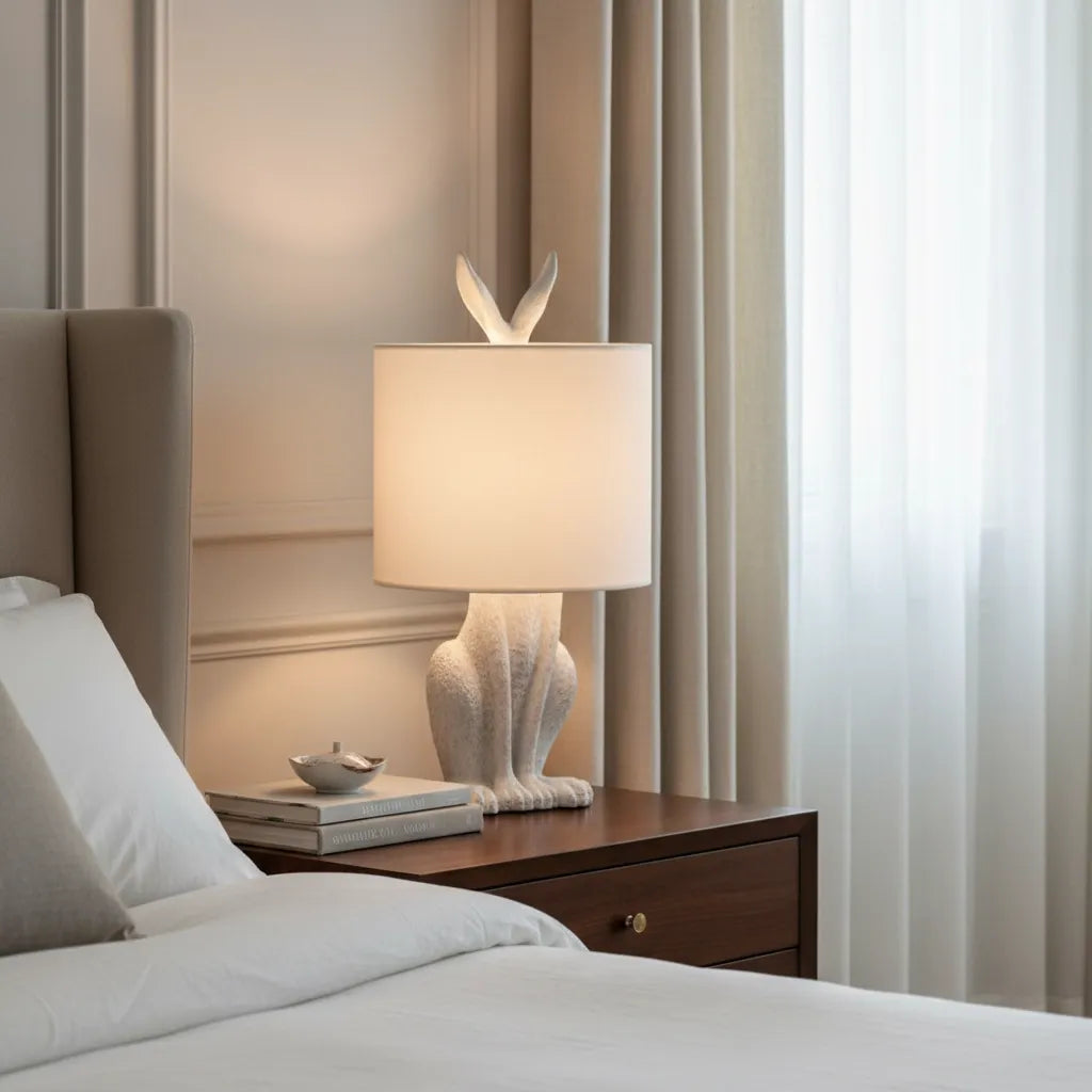 Lampe de Chevet Animaux