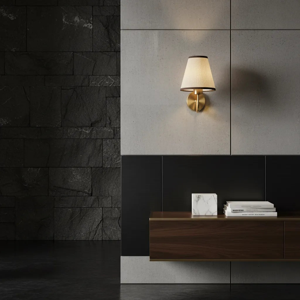 Lampe de Chevet Applique