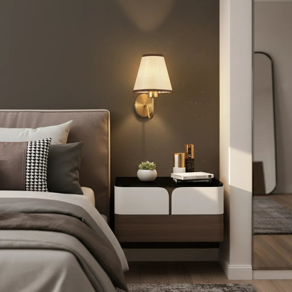 Lampe de Chevet Applique