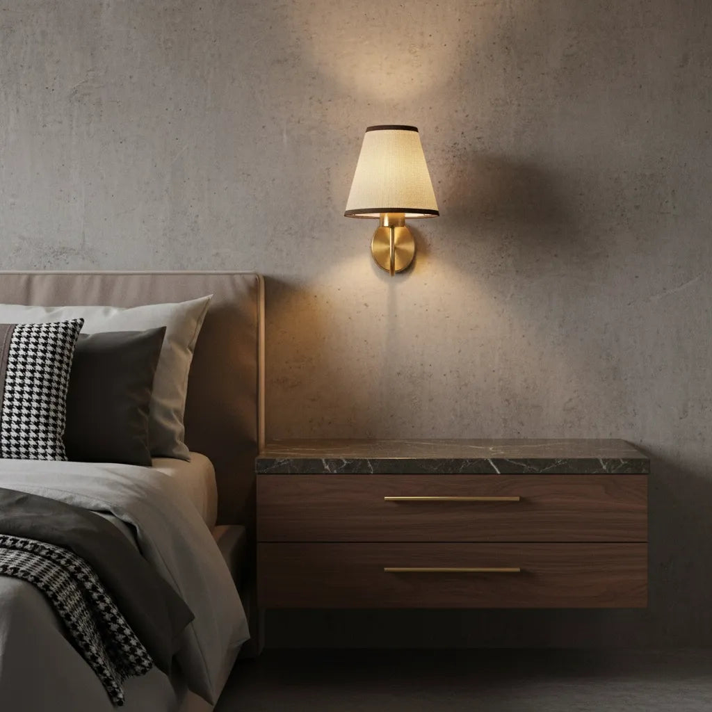 Lampe de Chevet Applique