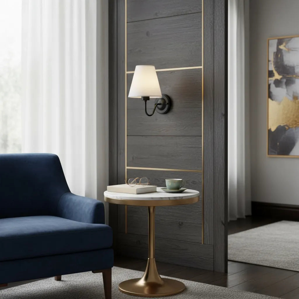 Lampe de Chevet Applique