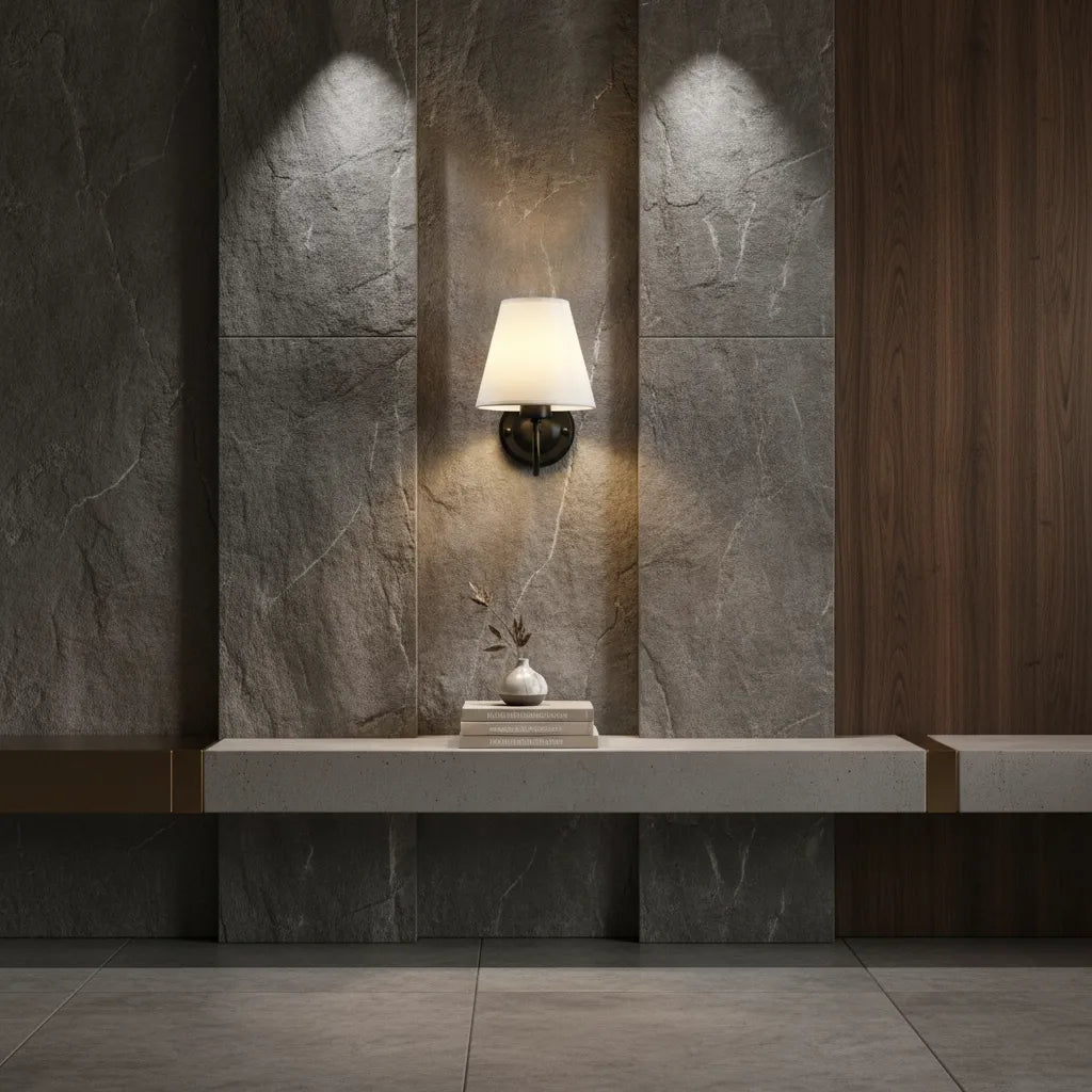 Lampe de Chevet Applique