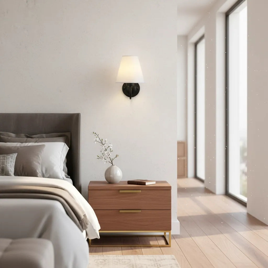 Lampe de Chevet Applique