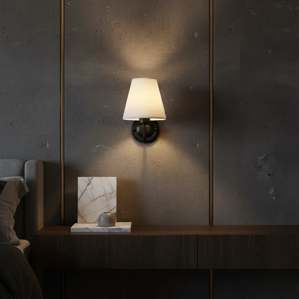 Lampe de Chevet Applique