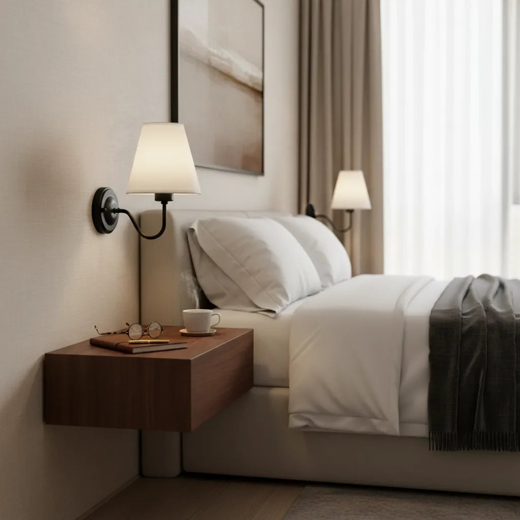 Lampe de Chevet Applique