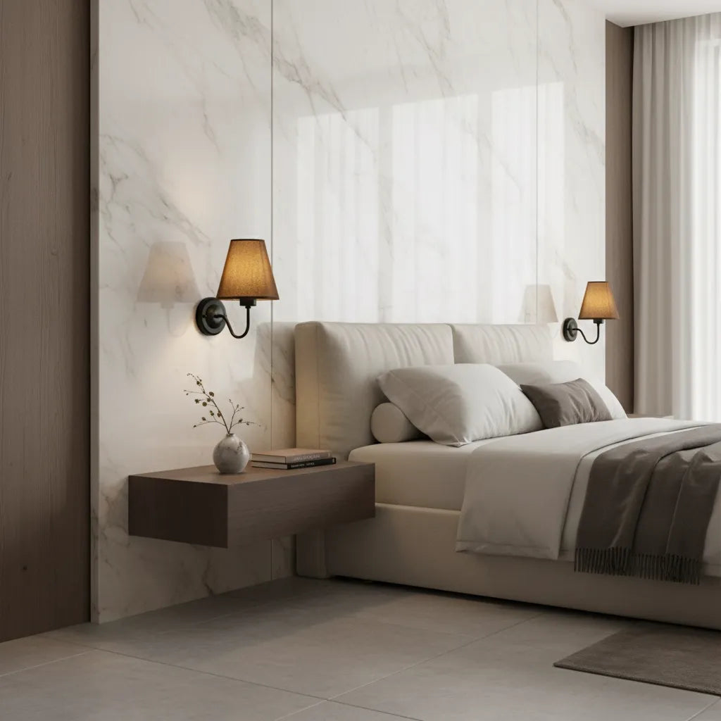 Lampe de Chevet Applique