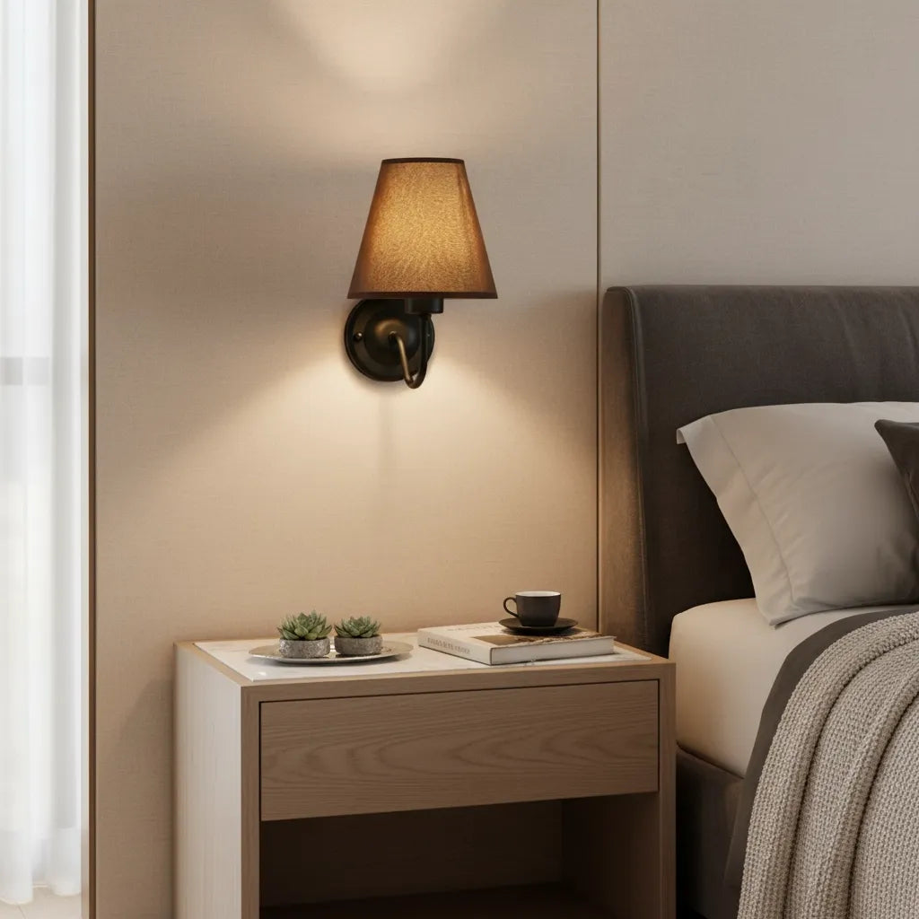 Lampe de Chevet Applique